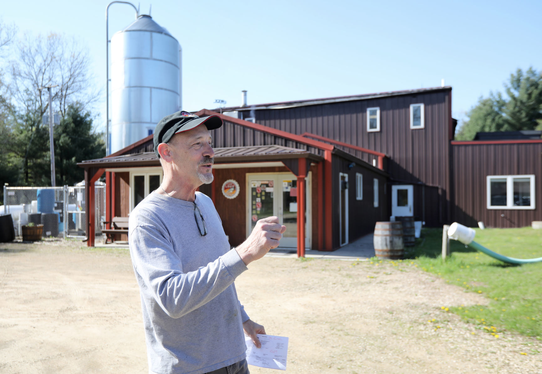 Wisconsin Brewing Co. purchases Lake Louie Brewing Co.